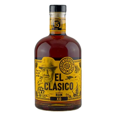 El Clásico XO 37,5% 0,7L (holá láhev)