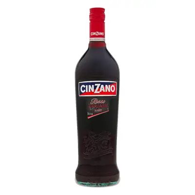 Cinzano Rosso 15% 0,75l (holá láhev)