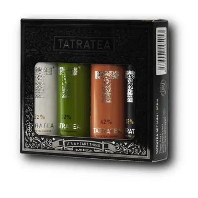 Tatratea Mini 4-set 1.Séria 37% 0,16L