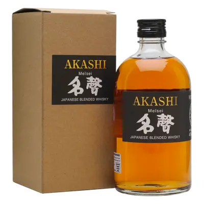 Akashi Meisei 40% 0.5L (karton)