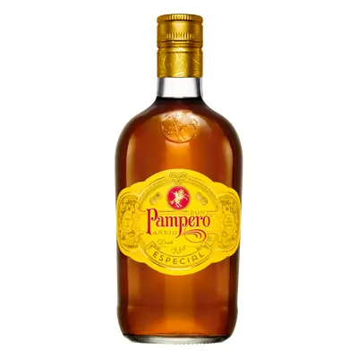 Pampero Anejo Especial 40% 0,7l (holá láhev)