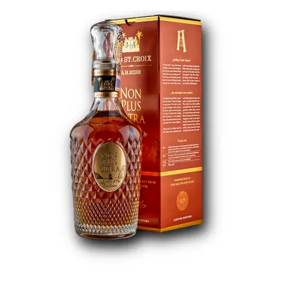 A.H.Riise N.P.U. Ambre d´Or Excellence 42% 0.7L (karton)