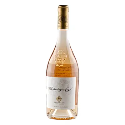 Whispering Angel Côte de Provence Rosé 2022 13% 0,75L (holá láhev)