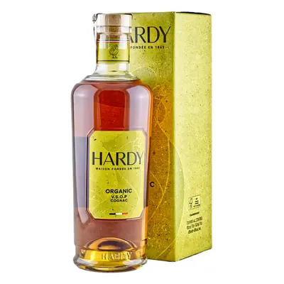 Hardy VSOP Organic 40% 0,7l (karton)