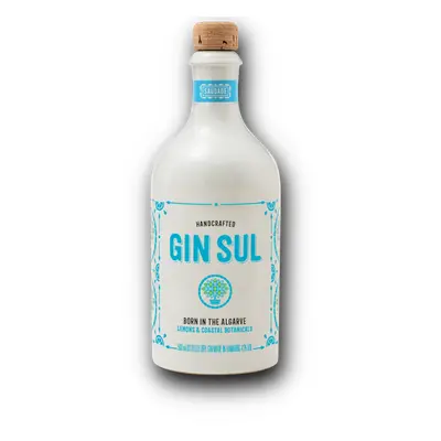 Gin Sul 43% 0,5l (holá láhev)