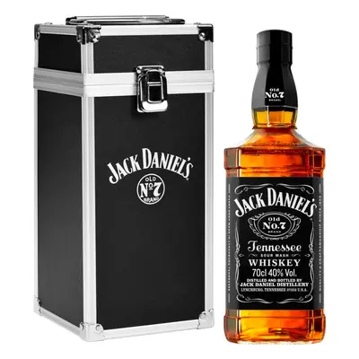 Jack Daniel´s Music Box 40% 0,7L (dárkové balení kazeta)