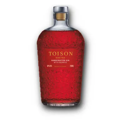 Toison Ruby Red 38% 0,7L (holá láhev)