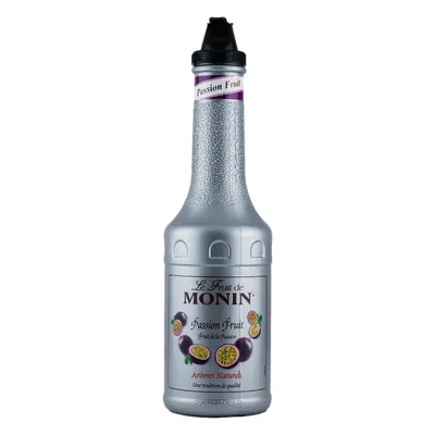 Monin Passion Fruit Pyré 1L (holá láhev)