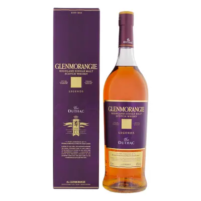 Glenmorangie Duthac 43% 1,0L (karton)