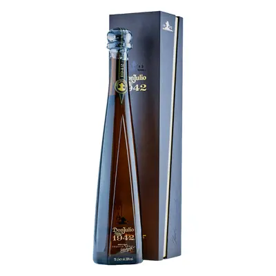 Don Julio 1942 Tequila Añejo 100% de Agave 38% 0,7L (dárkové balení kazeta)