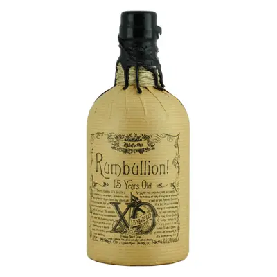 Rumbullion XO 15YO 46,2% 0,5l (holá láhev)