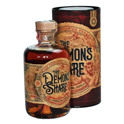 The Demon´s Share 40% 0,7L (tuba)