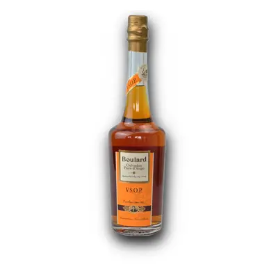 Boulard VSOP Calvados 40% 0,7l (holá láhev)