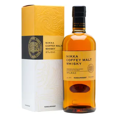 Nikka Coffey Malt 45% 0,7l (karton)