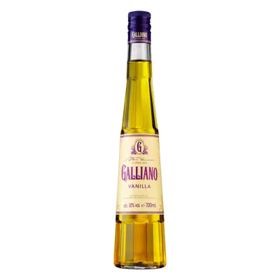 Galliano Vanilla 30% 0,7l (holá láhev)