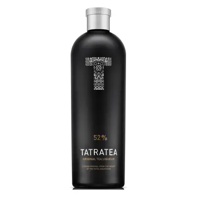 Tatratea Original 52% 0,7l (holá láhev)