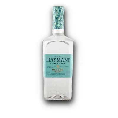 Hayman´s Old Tom Gin 41.4% 0.7l (holá láhev)