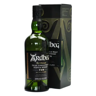 Ardbeg 10YO 46% 0,7l (karton)