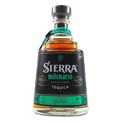 Sierra Milenario Anejo 41,5% 0,7L (holá láhev)