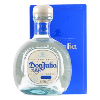 Don Julio Blanco 38% 0,7l (karton)