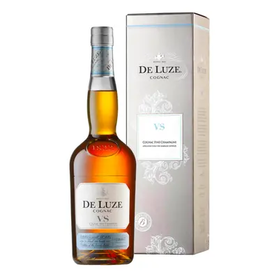 De Luze Cognac VS 40% 0,7L (karton)