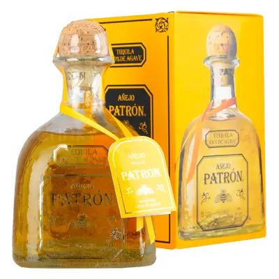 Patron Anejo 40% 0,7l (karton)