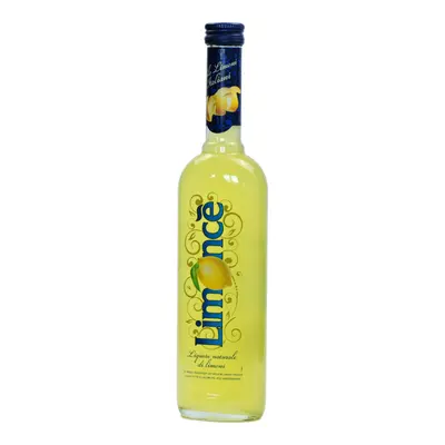 Limoncé Liquore di Limoni 25% 0,5l (holá láhev)