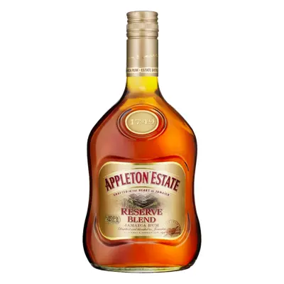 Appleton Estate Reserve Blend 40% 0,7L (holá láhev)