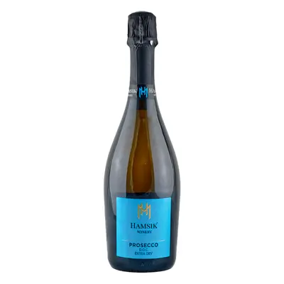 Hamsik D.O.C. Prosecco 11% 0,75L (holá láhev)