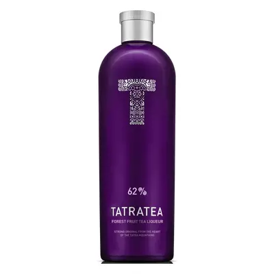 Tatratea Forest Fruit 62% 0,7l (holá láhev)