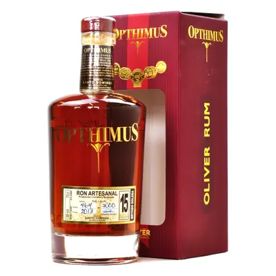 Opthimus Res Laude Solera 15 38% 0,7l (karton)