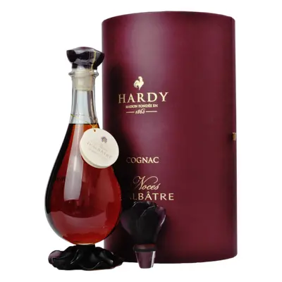 Hardy Noces D´Albatre 40% 0.7L (dárkové balení kazeta)