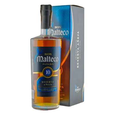 Malteco 10YO 40% 0,7l (karton)