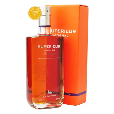 A. de Fussigny Superieur 40% 0,7l (karton)