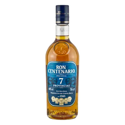 Ron Centenario 7 Anejo Especial 40% 0,7l (holá láhev)