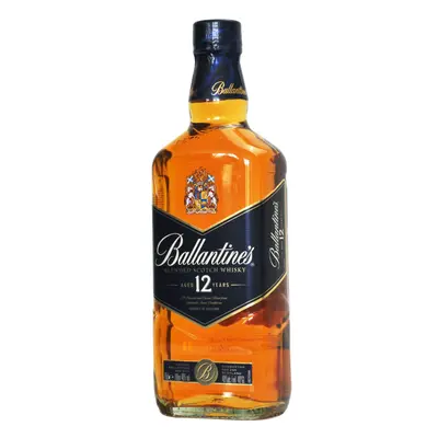 Ballantine´s 12YO 40% 0,7L (holá láhev)