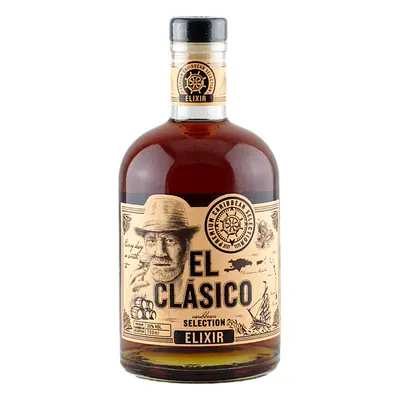 El Clásico Elixir 30% 0,7L (holá láhev)