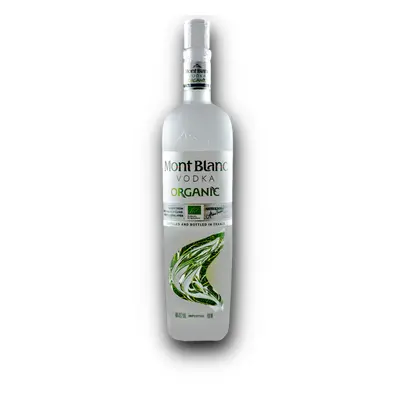 Mont Blanc Organic 40% 0,7L (holá láhev)