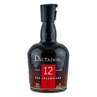 Dictador 12 Reserva 40% 0,7L (holá láhev)