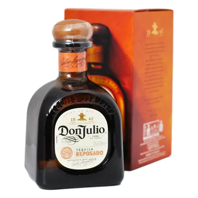 Don Julio Reposado 38% 0,7L (karton)