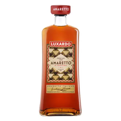 Luxardo Amaretto di Saschira 24% 0,7L (holá láhev)