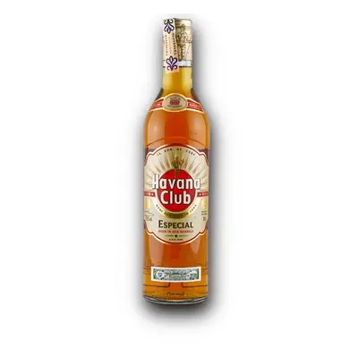 Havana Club Especial 37,5% 0,7L (holá láhev)