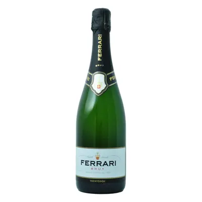 Ferrari Brut 12,5% 0,75L (holá láhev)