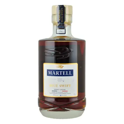 Martell Blue Swift 40% 0,7L (holá láhev)