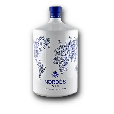 Nordés 40% 3,0L (holá láhev)