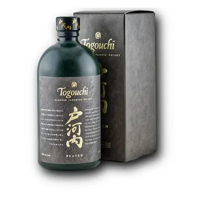 Togouchi Peated 40% 0,7L (karton)