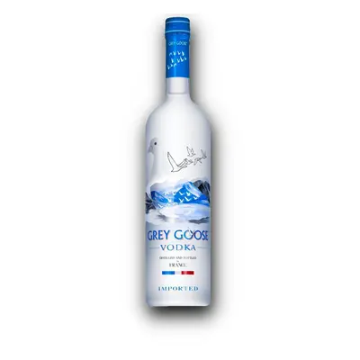 Grey Goose 40% 1l (holá láhev)