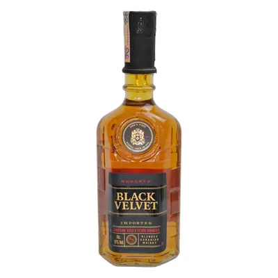 Black Velvet 8YO 40% 1L (holá láhev)