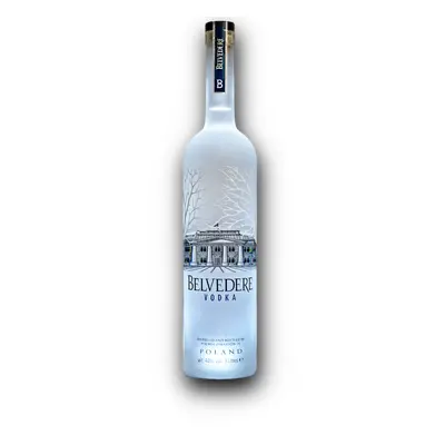 Belvedere + Světlo 40% 3.0L (holá láhev)