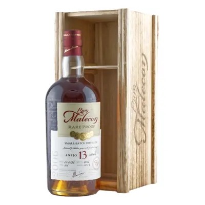 Malecon Rare Proof 13YO 2006 50,5% 0,7L (dárkové balení kazeta)